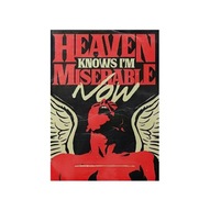 „Heaven Knows I’m Miserable Now” – Plakat w Stylu The Smiths