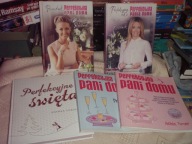 Małgorzata Rozenek Perfekcyjna Pani Poradnik + Perfekcyjny rok + 3x Turner