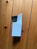 Listwa błotnika lewa VW Arteon R-line 3G8 LC9A