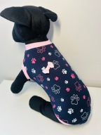 UBRANKO BLUZKA dla małego psa typu york chihuahua XS