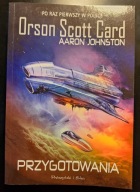 Orson Scott Card, Aaron Johnston - Przygotowania