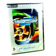 NOWA NEED FOR SPEED UNDERGROUND 2 II WYDANIE PL