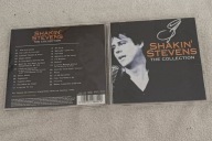 The Collection Shakin' Stevens CD AUTOGRAF