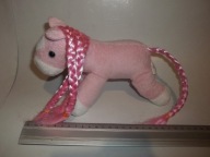 MASKOTKA KUCYK DO CZESANIA 14X18X6CM