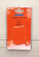 Nowe oryginalne opakowanie bateria konsola Sony PSP 2004 3004 Slim