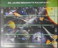 ONZ bloczek filatelistyczny (12