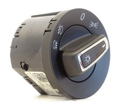 PANEL PRZEŁĄCZNIK WŁĄCZNIK ŚWIATEŁ SEAT LEON III 5G0941431AH