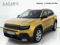 Jeep Avenger Altitude 1 wlasciciel Salon Polska FV 23 gwarancja dosta