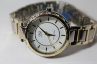 Kobiety Japonia Moda kwarcowy Zegarek Q&Q QF531-401