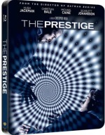 Prestiż The Prestige Blu-ray Exclusive Limited Edition Steelbook