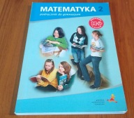 Matematyka z plusem 2 podręcznik do gimnazjum Dobrowolska Bolałek GWO
