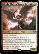 Karta Magic: The Gathering Gisela, Blade of Goldnight WIZARDS OF THE COAST