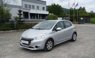 Peugeot 208 1.2 VTI 82KM Klimatyzacja Tablet Nierowna praca silnika Pali J