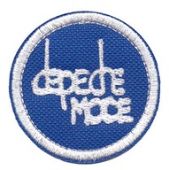 DEPECHE MODE ____ ŁATKA, NASZYWKA 5cm