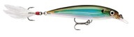 Wobler Rapala X-RAP XR10 MBS 10cm 13g 1,2-1,8m