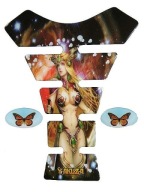 TUNING TANK PAD NAKLEJKA NA ZBIORNIK OKAZJA!! 037