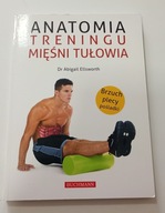 Anatomia treningu mięśni tułowia Abigail Ellsworth