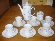 Serwis kawowy 6-osobowy "nowy" – Włocławek – PRL