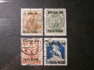 Fi. 2-5 POCZTA MIEJSKA WARSZAWY