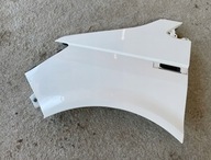 VW VOLKSWAGEN MULTIVAN TRANSPORTER T6 BŁOTNIK LEWY BIAŁY