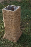 Donica Trawa Morska Retro Vintage