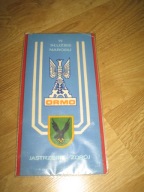 ORMO w służbie narodu Jastrzębie Zdrój 34 rocznica ORMO w KWK BORYNIA 1980