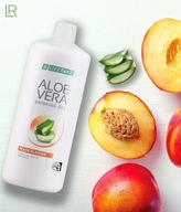 LR Aloe Vera Peach 1L żel aloesowy do picia