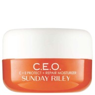 SUNDAY RILEY C.E.O 15% Vit C Rich Hydration Cream Krem Odżywczy z Wit.C 15g