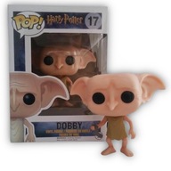 ZGREDEK Oryginalna Zabawka Figurka FUNKO POP Harry Potter - Dobby