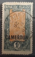 Francja - Kolonie - Kamerun 22/14
