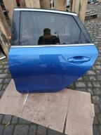 KIA PROCEED 18- 21- 3 III LIFT drzwi tylne lewe kPL W KOLOR NIEBIESKIE BLUE