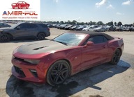Chevrolet Camaro SS 2018 6.2l 6.2 Benzyna 455KM
