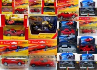 ZESTAW SHELL FERRARI NOWE HOLOGRAM KARTONIKI ORYGINALNE 16 SZTUK VINTAGE