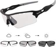 Okulary BangLong Okulary Sportowe Samoprzyciemniające się z234