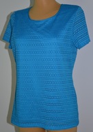 CALVIN KLEIN bluzka S/M US S WYPRZEDAŻ