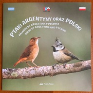 2022 Ptaki Argentyny i Polski Fi 5265-66 ** folder