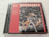 MOONRAKER CD REMASTERED JOHN BARRY SHIRLEY BASSEY JAMES BOND 007