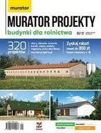Murator Katalog budynki dla rolnictwa x 320