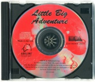 LBA Little BIG Adventure (Relentless: Twinsen's Adventure) (PC, 1994)