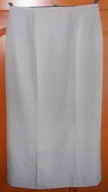 Spódnica cienka na podszewce szyta na miarę 42