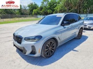 BMW X3 M40i 2023 3.0 Benzyna 382KM