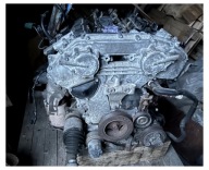 SILNIK NISSAN MURANO Z50 3.5L VQ35DE V6 4x4 RE0F09A SKRZYNIA BIEGÓW CVT