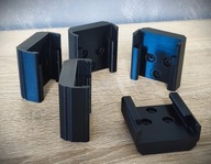 Uchwyt na baterie MILWAUKEE M18 18V click