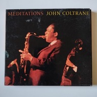 John Coltrane Meditation Impulse