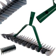 Aerator, Wertykulator RĘCZNY OBROTOWY WAHADŁOWY DO TRAWY TRAWNIKA KOLCE