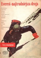 Everest - najtrudniejsza droga Chris Bonington