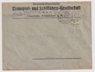 Plebiscyt G.Śląsk list z Lublinitz (Lubliniec) 1921