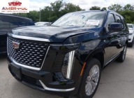 Cadillac Escalade Luxury 2026 6.2 Benzyna 420KM