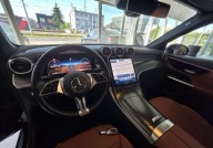 Mercedes-Benz GLC Salon Polska Aut 9G 4x4 5L gwarancji klapa elektryczna