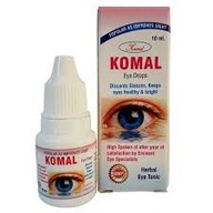 KOMAL-zaćma,jaskra-krople do oczu